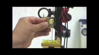 T.R.U. BALL ARCHERY - Leveling AXCEL Achieve or AX Series Sight