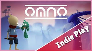 Omno - Voyage onirique dans un monde merveilleux│ GAMEPLAY FR