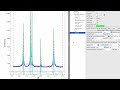 rietveld refinement of dual two multi and mixed phase xrd gsas 2