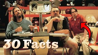 30 Facts You Didn't Know About The Big Lebowski