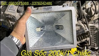 ￼ Xả hàng Đèn nhật HATAYA 500w - 110v Đèn nhật giá rẻ. Liên hệ: 0963675988 - 0376242486