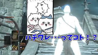 【ダークソウル３】コンビーフ師匠と愉快な仲間たち　７周目【サリ裏～】