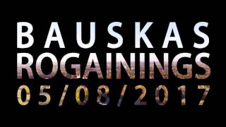 Bauskas rogainings - Bauska TasTe - flyer