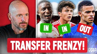January Transfers Underway?! | Man United News