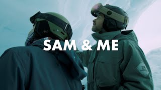 Sam & Me: Overcoming Climate Change Anxiety and Finding Hope Through Skiing w/ Mike Douglas