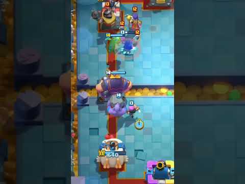 Clash Royale Epic Moment Clashroyale Youtube