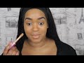 milani 2 in 1 foundation review subscriber request i m shook terria lewis