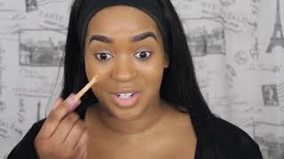 Milani 2 in 1 Foundation Review | Subscriber Request | I'm shook!!| Terria Lewis