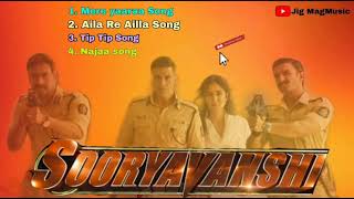 Sooryavanshi Movie All Song 🎶// Non Stop Song 2021 😉 // Sooryavanshi new movie Bollywood song 2021