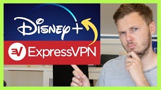 Does ExpressVPN Work With Disney Plus In 2023? 🔥