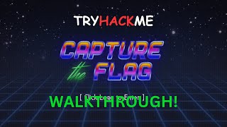 Conquering TryHackMe Simple CTF! - TryHackMe Walkthrough