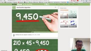 Smallest Common Multiple -- JavaScript -- Free Code Camp