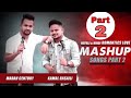 Nepali & Hindi Romantic Love  Mashup Song Madan Century Kamal Rasaili PART 2   2024