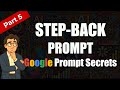 Step-Back Prompting: Smarter LLM Reasoning with Gemma 3 & Ollama in Python