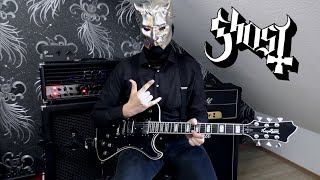 Ghost - Faith - Guitar Cover