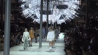 Louis Vuitton presents Nicolas Ghesquière 10th anniversary show