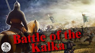 Battle of the Kalka River (May 31, 1223)