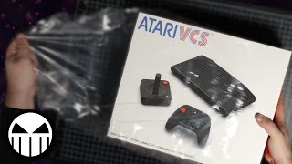 Never Thought I'd Actually Buy an Atari VCS (What does it do?)