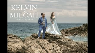 kelvin and milcah WEDDING TEASER