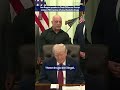 Joe Rogan speaks in Oval Office as Trump orders FDA review of psychedelic drugs