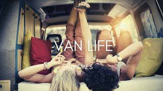 VAN LIFE | Music To Motivate & Inspire Travel, Van Life Music, Road Trip Music, Travel Music