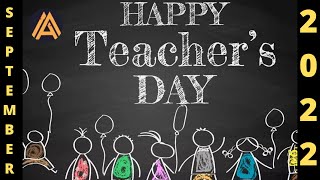 happy teachers day 2022 date month | happy teachers day 2022 kab hai | teachers day message 2022
