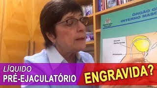 O Que é Esse Tal de Líquido Pré-Seminal | Lena Vilela - Educadora Sexual