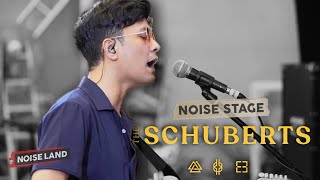 NOISE STAGE | THE SCHUBERTS - Full Performance (Live on Noise Land)