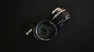 VINTAGE Lenses for CINEMATIC Footage? | Nikkor 85mm 1.4 AI-S