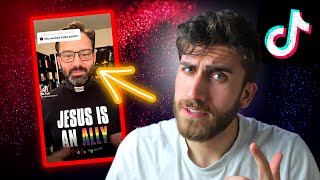 WOKE Pastor Comes Out in Support of Satanism (Biblical Response)