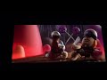 wreck it ralph 2012 police chase