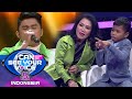 Disangka Tak bisa Bernyanyi, Food Lover bikin  Bunda Rita dan Alwi Kagum - I Can See Your Voice 5