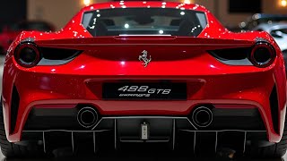 This Ferrari 488 GTB Is a BEAST! 2026 Model First Look!