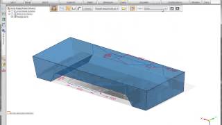 Solid Edge ST6 - Frame Design