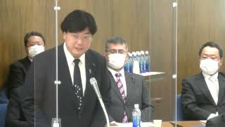 広島県議会（令和4年予算特別委員会）総括審査　山木茂委員（2/2）（令和4年3月9日）