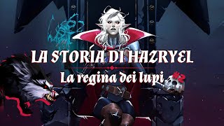 La Storia di Hazryel | Una Notte di Sangue