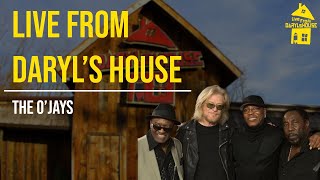 Daryl Hall and The O'Jays - I Want To Know You For A Long Time