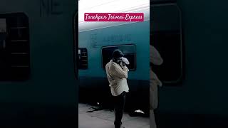 Tanakpur Triveni Express ।  शक्ति पीठ माँ पूर्ण गिरि दरबार पहुँचने की व्यवस्था। #jaimatadi #ytshorts