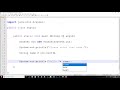 Java: Getting User's Input