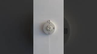 Japanese smoke/heat/fire detectors ￼火災報知器