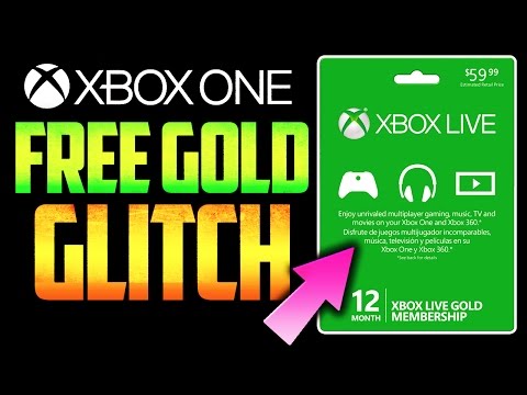 Xbox Live - How to Get GOLD FREE (2018) TUTORIAL:: Xbox Live - How to Get GOLD FREE (2018) TUTORIAL::