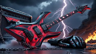 🔥EPIC METAL GUITAR🔥 | NON-STOP HEADBANGING (No Lyrics)