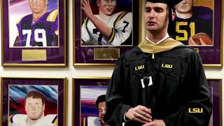 Navy Pilot Earns MBA While Traveling World | LSU Online