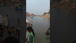 Chitrakut dham ram ghat mandir jila satna m.p.