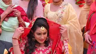 Surkhi Bindi - Gurnam Bhullar | Sargun Mehta | Latest Punjabi Songs | Punjabi Marriage Pre Wedding