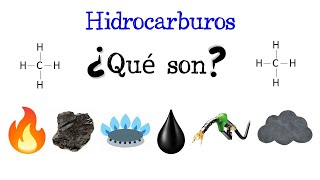 🔥 ¿Qué son los Hidrocarburos? ⚫️ Características, Importancia y Usos [Fácil y Rápido] | QUÍMICA |