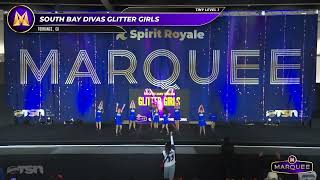 South Bay Divas Glitter Girls | LA Marquee 2024