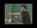 2000 wttc team 松下浩二 koji matsushita vs 張雁書 chang yen shu