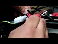 How to install a wireless winch remote