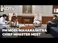 Maratha Reservation: Uddhav Thackeray, Deputy Ajit Pawar Meet PM Modi In Delhi